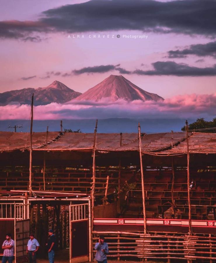 Suites Lagunas Colima Exteriér fotografie