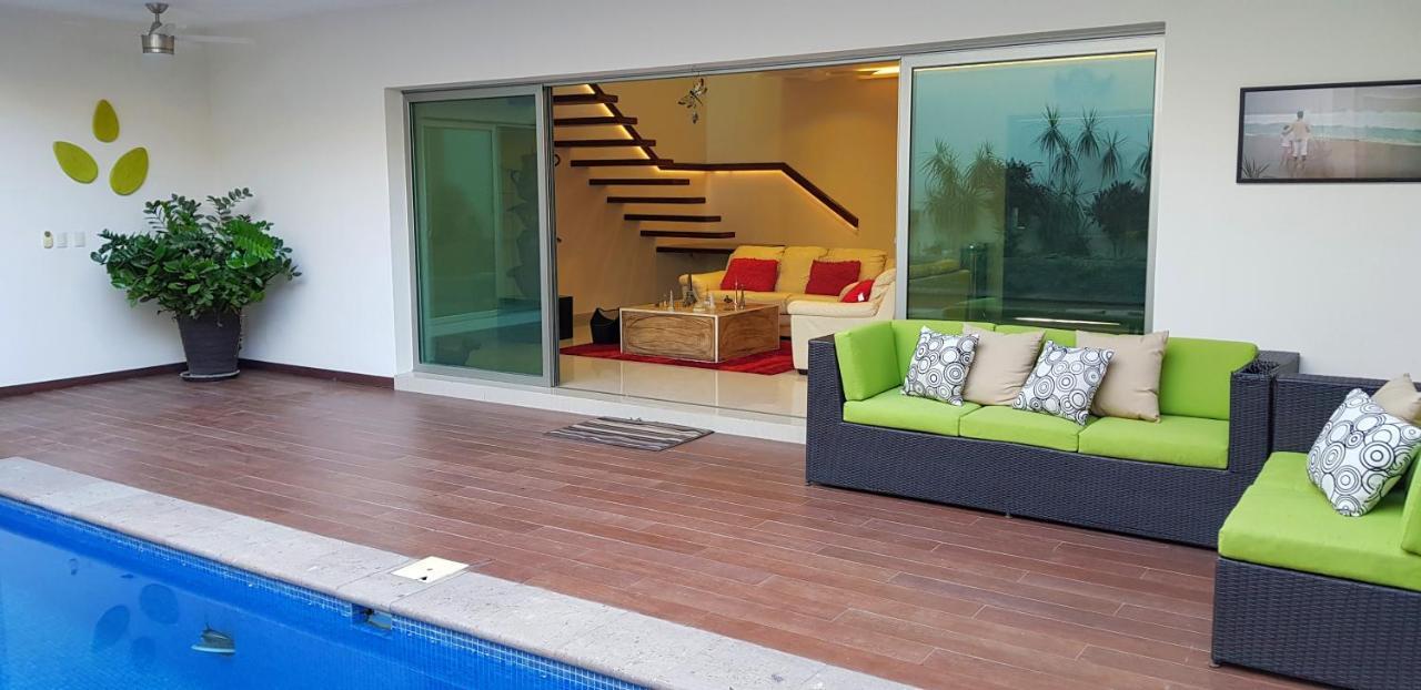 Suites Lagunas Colima Exteriér fotografie