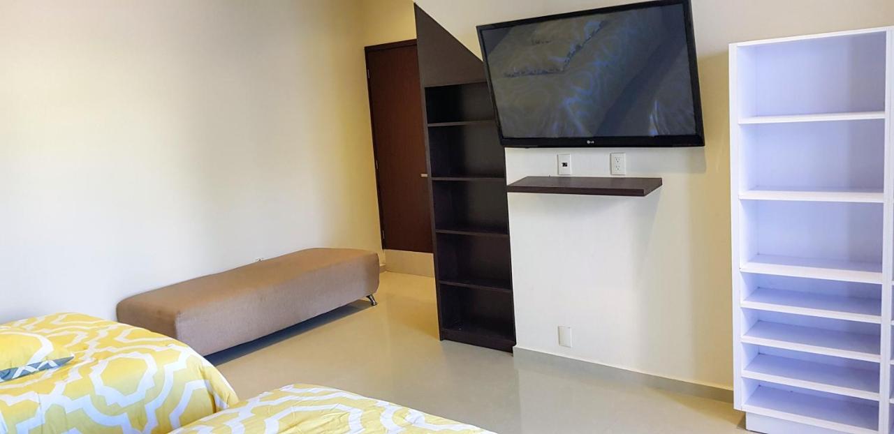 Suites Lagunas Colima Exteriér fotografie