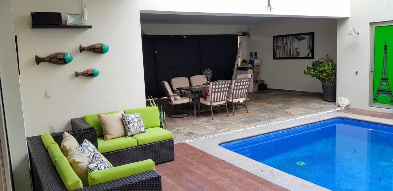 Suites Lagunas Colima Exteriér fotografie