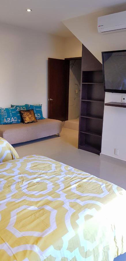 Suites Lagunas Colima Exteriér fotografie