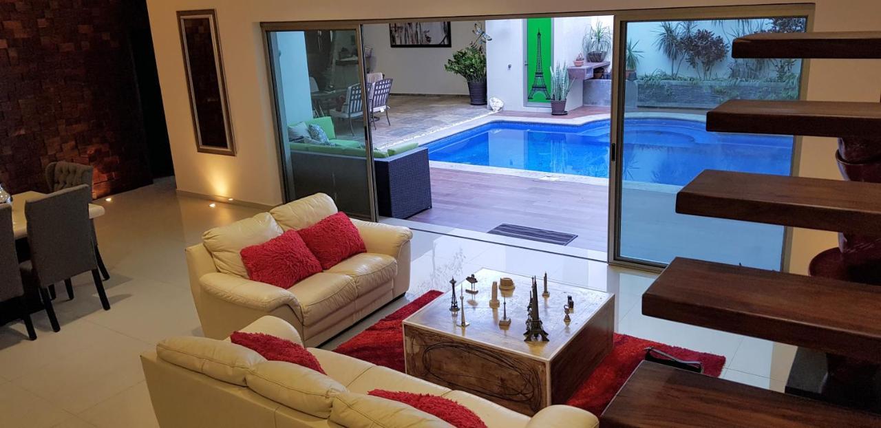 Suites Lagunas Colima Exteriér fotografie