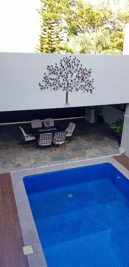 Suites Lagunas Colima Exteriér fotografie