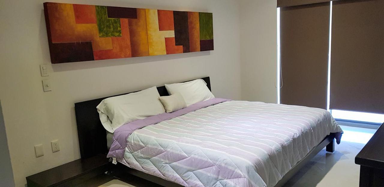 Suites Lagunas Colima Exteriér fotografie