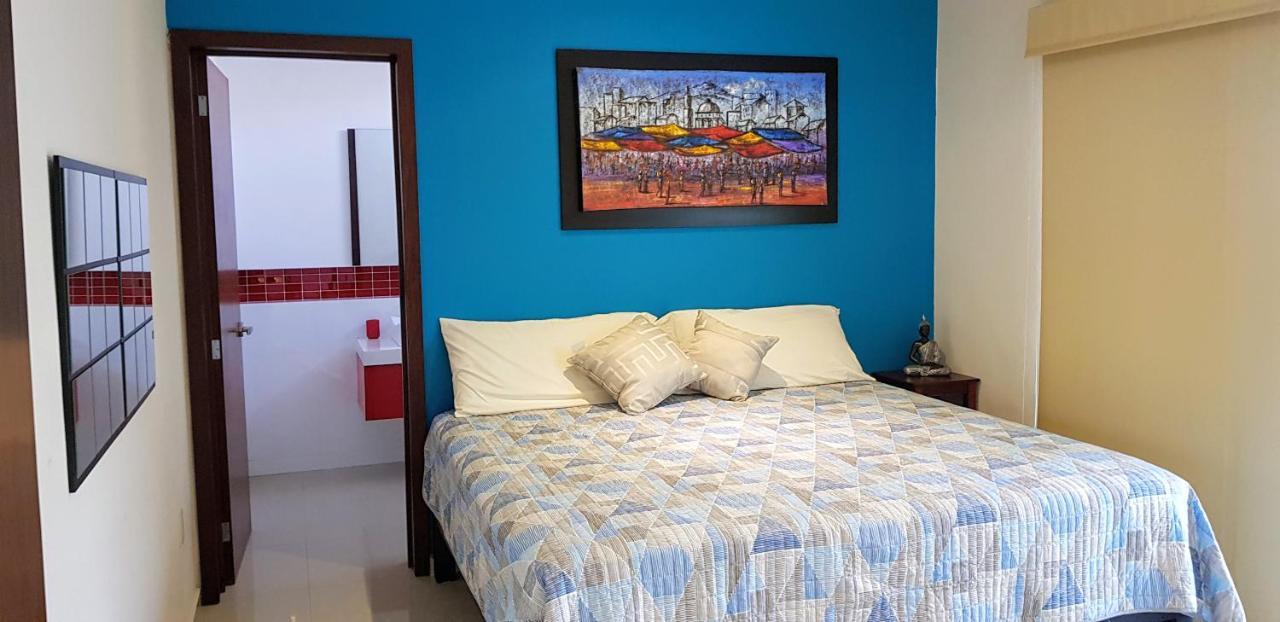 Suites Lagunas Colima Exteriér fotografie