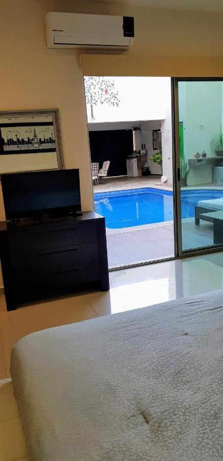 Suites Lagunas Colima Exteriér fotografie