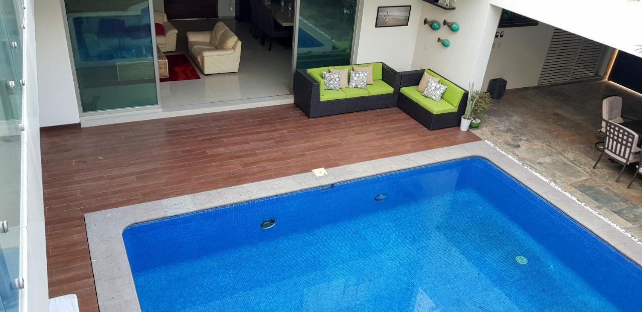 Suites Lagunas Colima Exteriér fotografie
