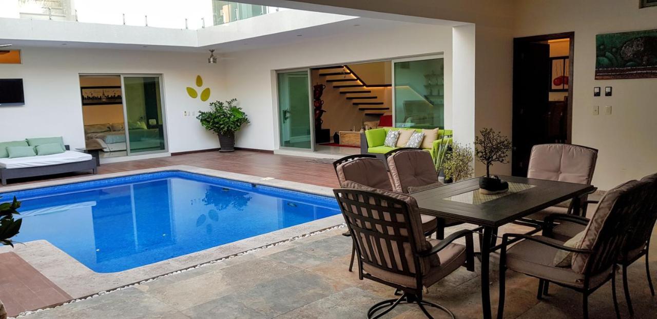 Suites Lagunas Colima Exteriér fotografie