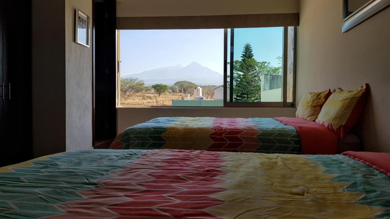 Suites Lagunas Colima Exteriér fotografie
