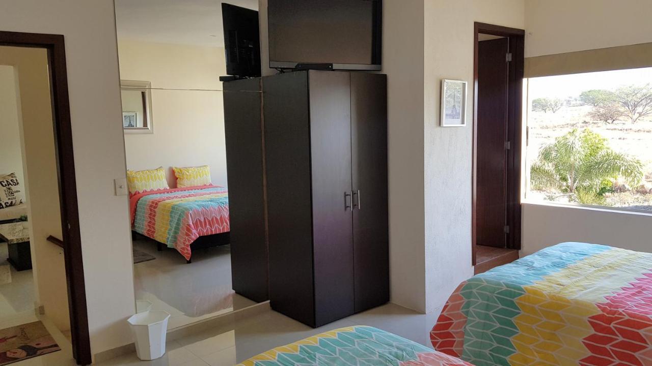 Suites Lagunas Colima Exteriér fotografie