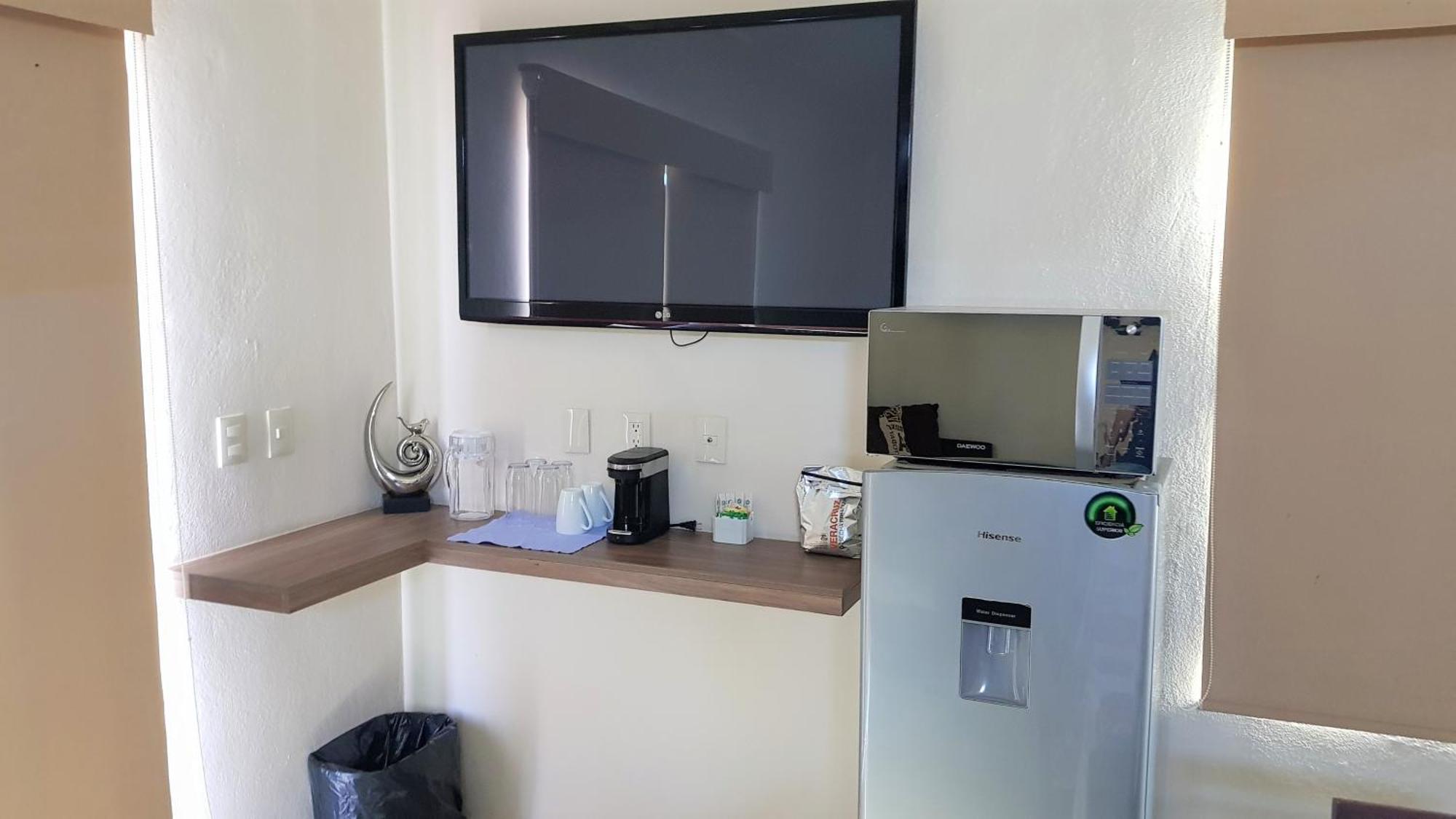 Suites Lagunas Colima Pokoj fotografie