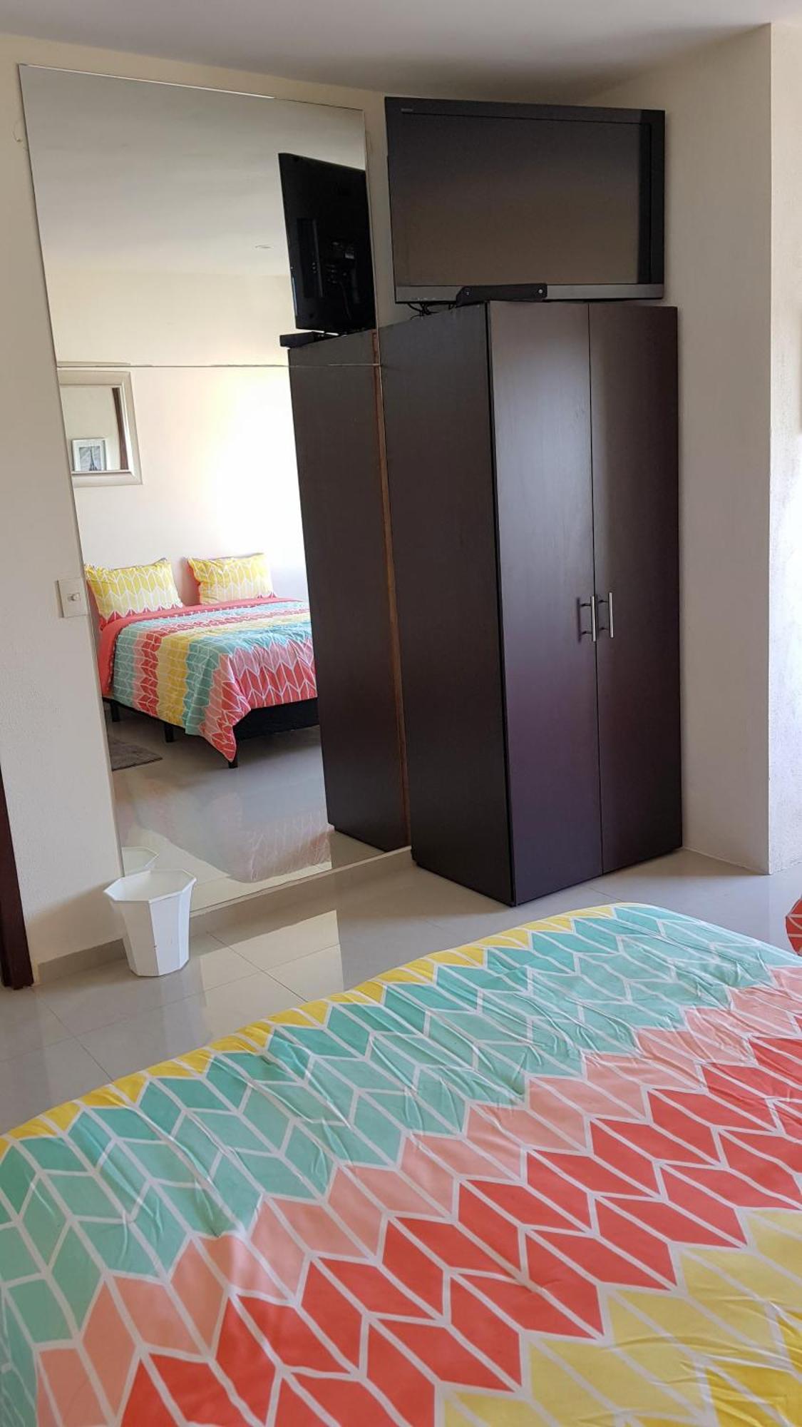 Suites Lagunas Colima Pokoj fotografie