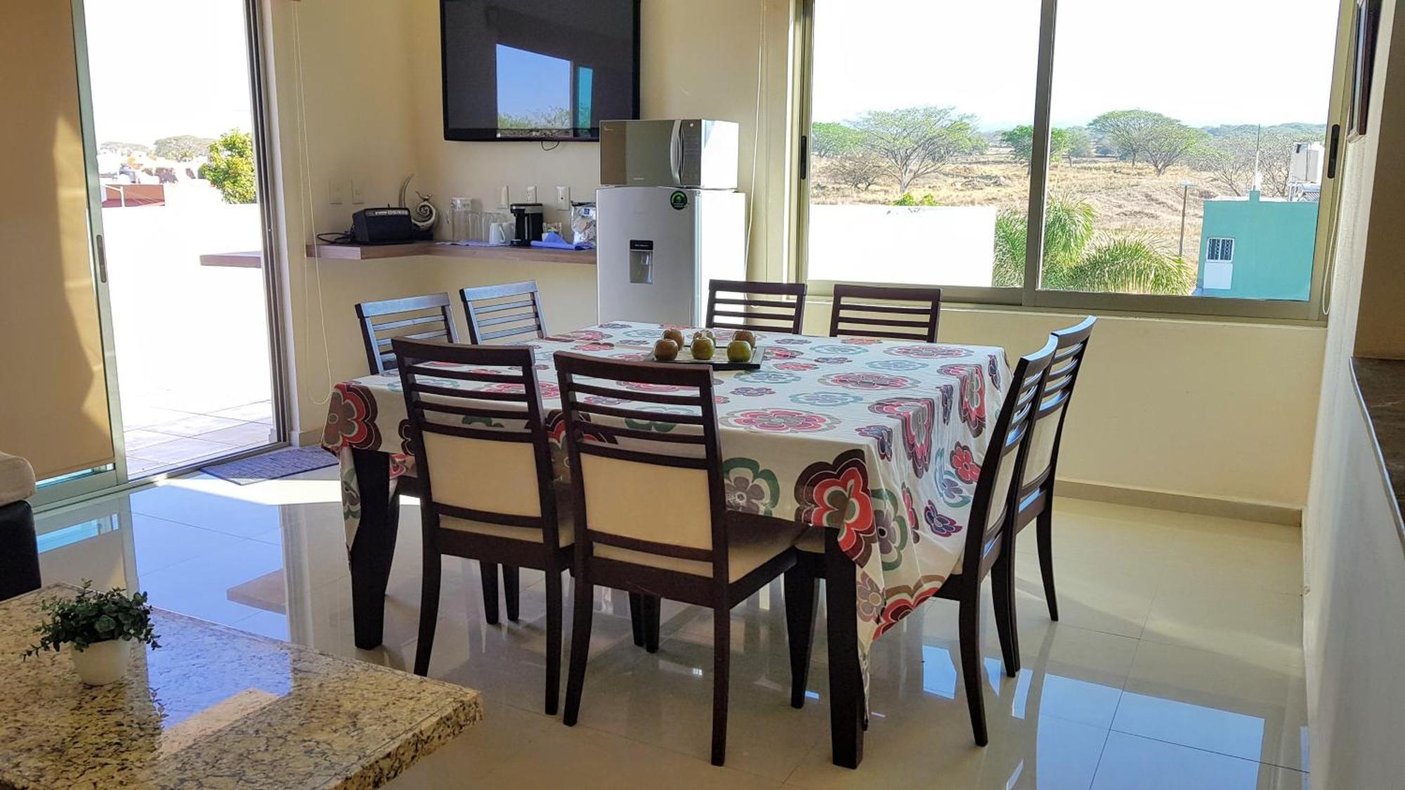 Suites Lagunas Colima Pokoj fotografie